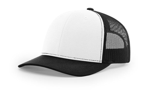Snapback Trucker Cap