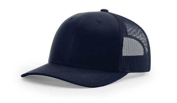 Youth Trucker Snapback Cap