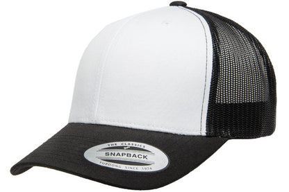 Retro Trucker Cap