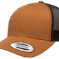 Retro Trucker Cap