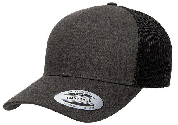 Retro Trucker Cap