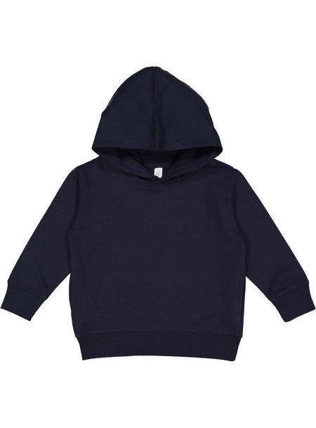 Toddler Pullover Fleece Hoodie