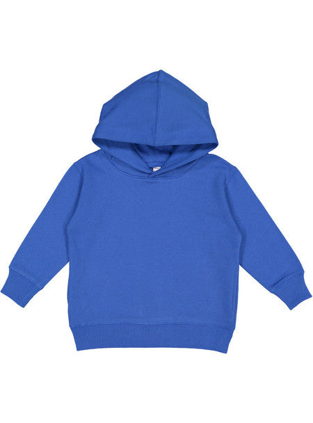 Toddler Pullover Fleece Hoodie