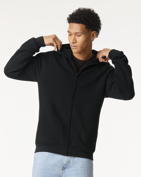 Reflex Fleece Full Zip Hoodie