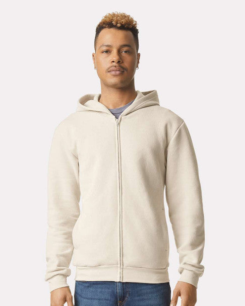 Reflex Fleece Full Zip Hoodie