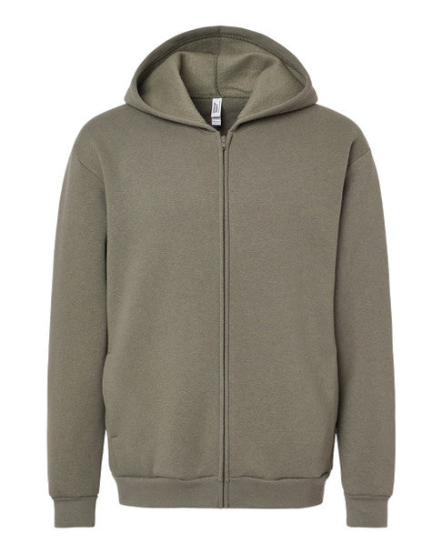 Reflex Fleece Full Zip Hoodie