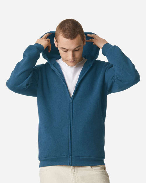 Reflex Fleece Full Zip Hoodie