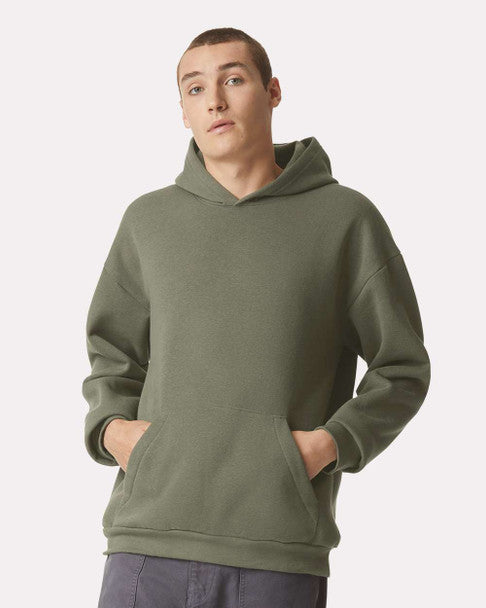 Reflex Fleece Hoodie