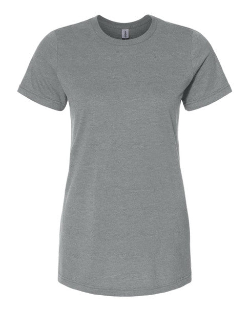 Women's SoftStyle   CVC T-Shirt