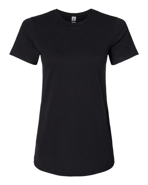 Women's SoftStyle   CVC T-Shirt