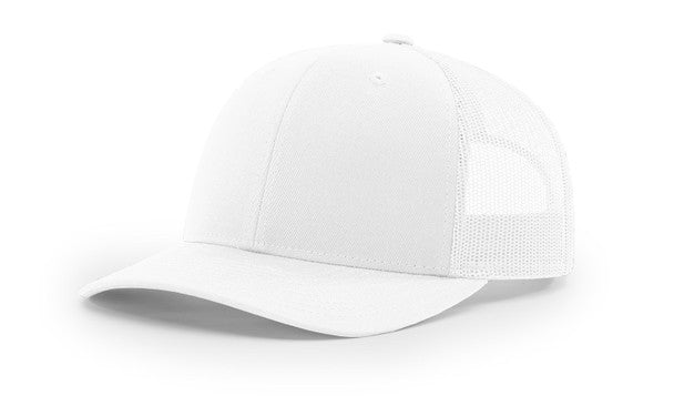 Snapback Trucker Cap