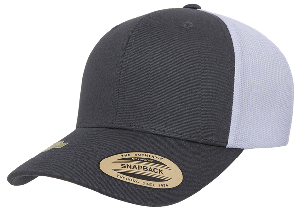 Sustainable Retro Trucker Cap