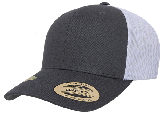 Sustainable Retro Trucker Cap