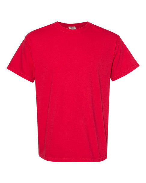 Unisex Garment-Dyed Heavyweight Pocket T-Shirt