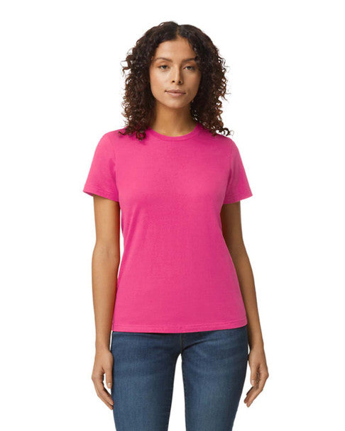 Women's Softstyle® Midweight T-Shirt