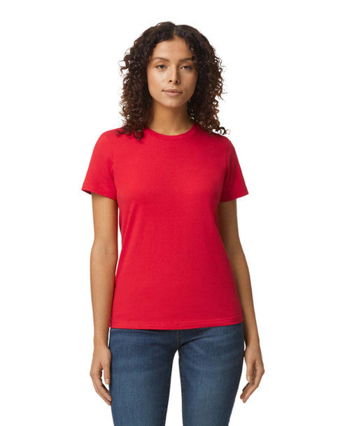 Women's Softstyle® Midweight T-Shirt
