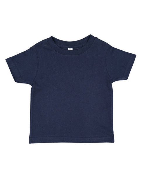 Toddler Cotton  Jersey Tee