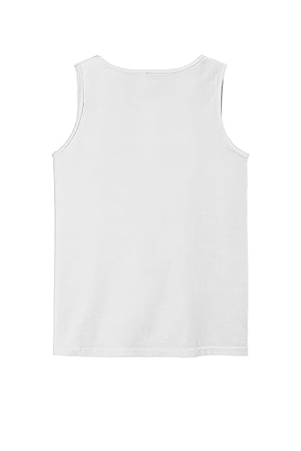 Garment-Dyed Heavyweight Tank Top