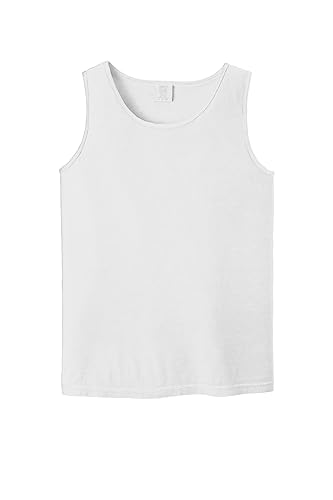 Garment-Dyed Heavyweight Tank Top