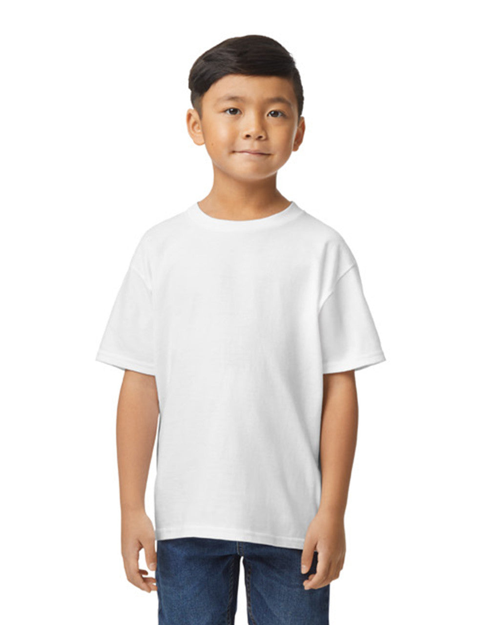 SoftStyle Midweight Kids T-Shirt