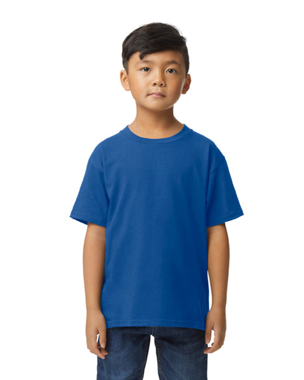 SoftStyle Midweight Kids T-Shirt
