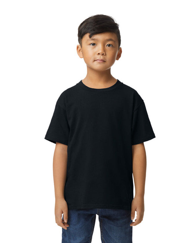 SoftStyle Midweight Kids T-Shirt