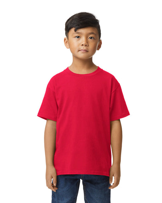 SoftStyle Midweight Kids T-Shirt