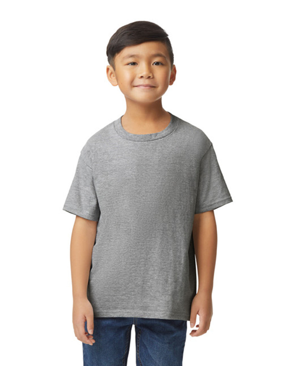 SoftStyle Midweight Kids T-Shirt
