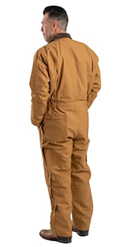 Berne Men's Heritage Duck Insulated Coverall