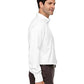 Ash City - Core 365 Men's Tall Operate Long-Sleeve Twill Shirt XLT WHITE