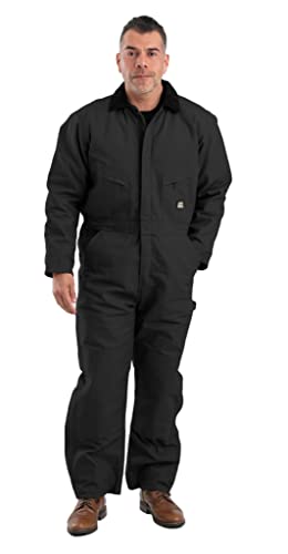 Berne Men's Heritage Duck Insulated Coverall