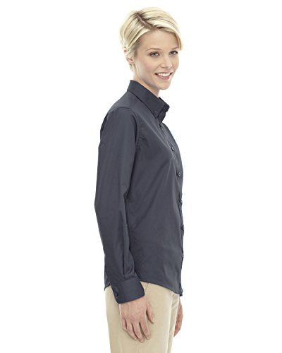 Ash City Core 365 78193 - OPERATE CORE 365TM LADIES' LONG SLEEVE TWILL SHIRTS
