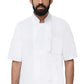 Chef Jacket/Chef Coat Short Sleeves