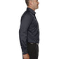 Devon & Jones Men's Crown Collection Solid Stretch Twill, NAVY, XXX-Large