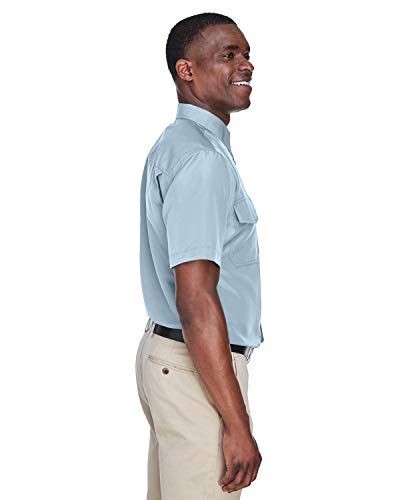 Key West Short-Sleeve Performance Staff Shirt (M580)