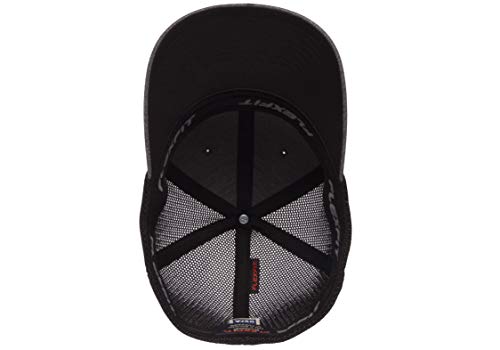 Melange Trucker Cap
