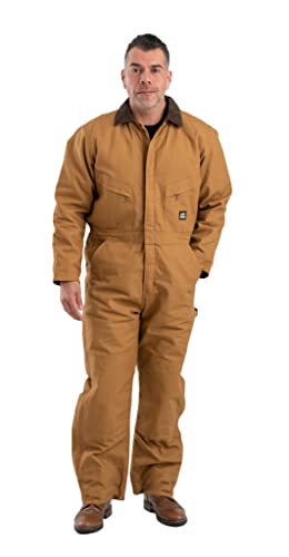 Berne Men's Heritage Duck Insulated Coverall