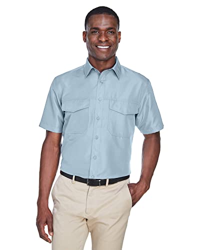 Key West Short-Sleeve Performance Staff Shirt (M580)