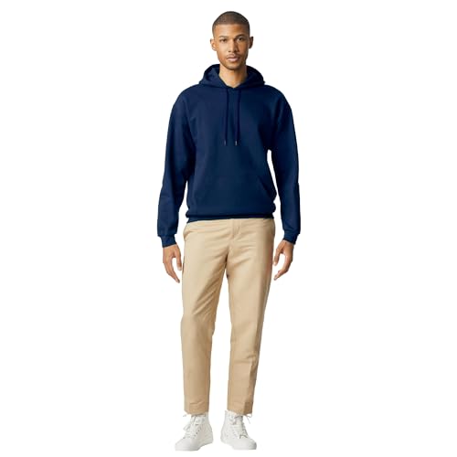 SoftStyle Youth MidWeight Hooded Sweatshirt