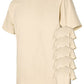 Gildan Men's Heavy Cotton T-Shirt, Black, Small.