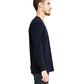 Next Level Sueded Long-Sleeve Crew