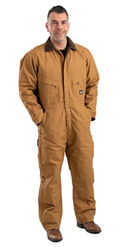 Berne Men's Heritage Duck Insulated Coverall
