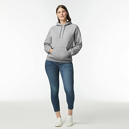 SoftStyle Youth MidWeight Hooded Sweatshirt