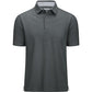 MAGCOMSEN Men's Polo Shirts Short Sleeve Cotton Pique 3 Button Classic Fit Casual T-Shirt Performance Golf Shirts