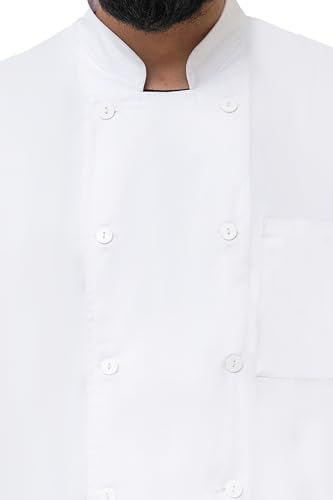 Chef Jacket/Chef Coat Short Sleeves