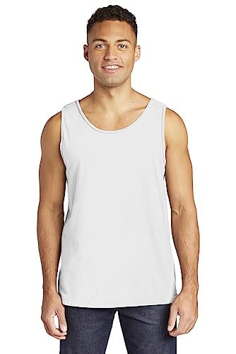 Garment-Dyed Heavyweight Tank Top
