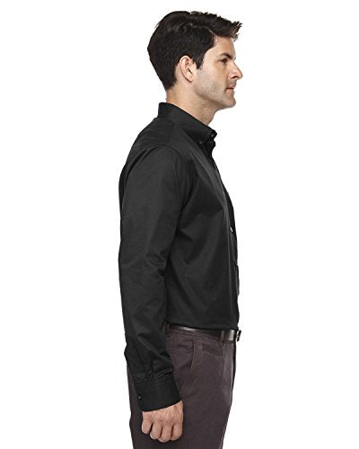 Core 365 Mens Operate Long Sleeve Twill Shirts (88193)