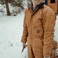 Berne Men's Heritage Duck Insulated Coverall