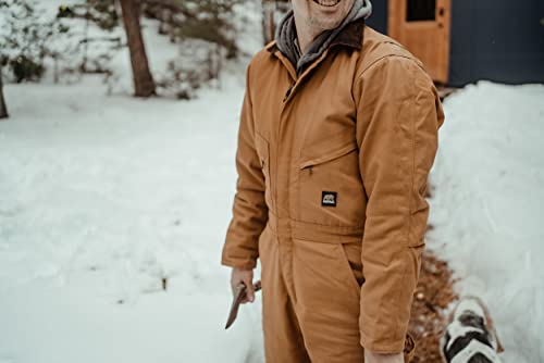 Berne Men's Heritage Duck Insulated Coverall