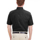 Foundation 100% Cotton Short-Sleeve Twill Shirt Teflon (M582)